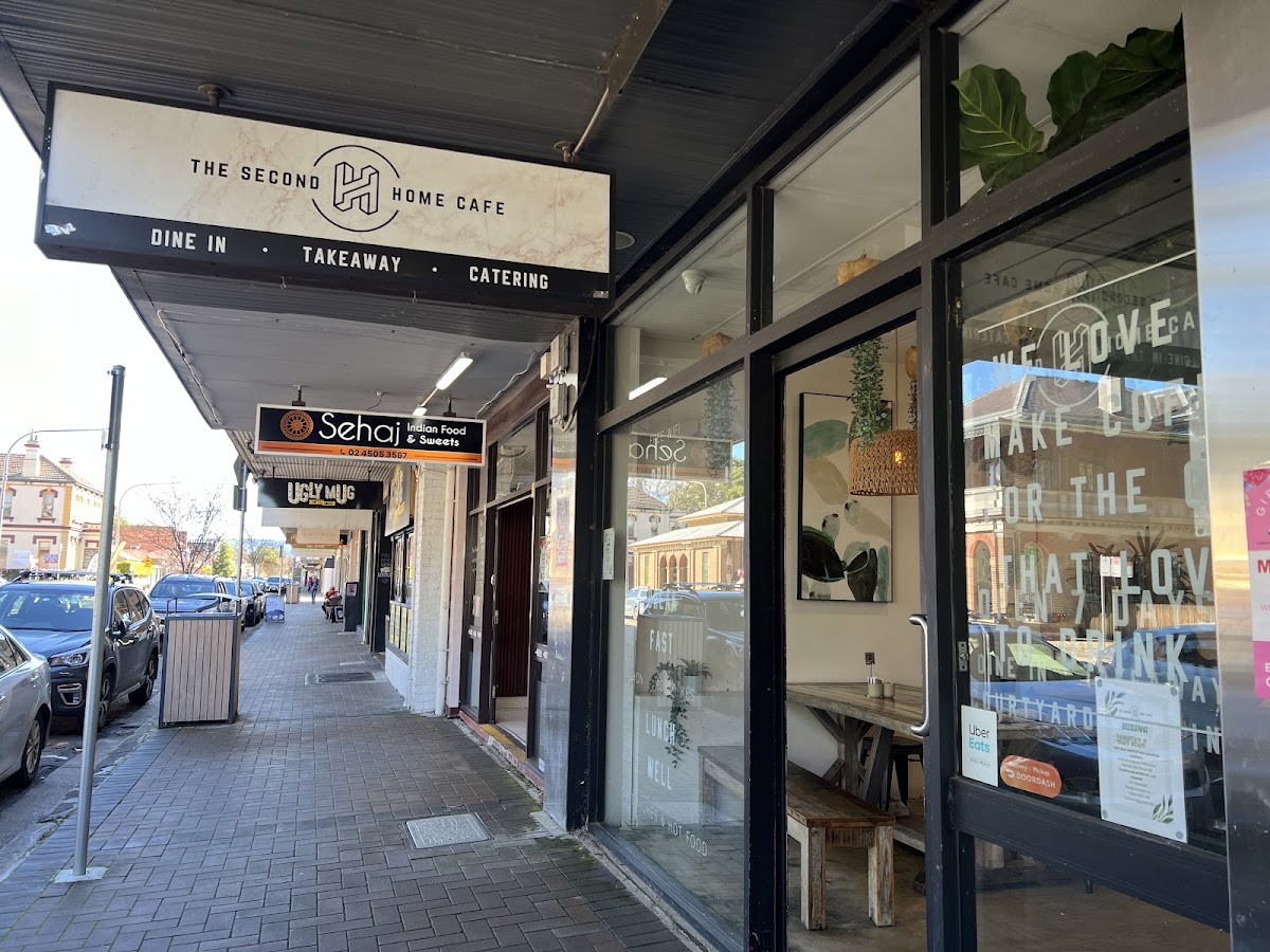 The Second Home Cafe - Richmond
